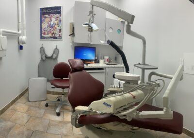 Hygiene Room