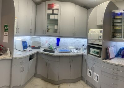 Sterilization Room