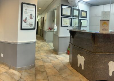 Waiting & Reception Room